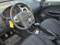 Gebraucht Opel Corsa 75 PS (55 kW) 2008