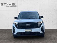 Neu Ford Tourneo Courier Titanium 125 PS (91 kW) 2025 Weiss Van / Kleinbus