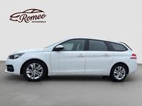 Gebraucht Peugeot 308 SW Active 130 PS (95 kW) 2018 Kombi