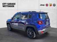 gebraucht Jeep Renegade 1.3 PHEV S 4xe