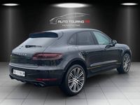 gebraucht Porsche Macan 3.0 V6 S Diesel