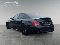 Gebraucht Mercedes C63S AMG AMG 510 PS (375 kW) 2016