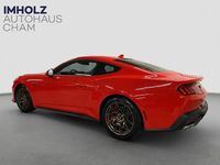 Neu Ford Mustang GT 446 PS (328 kW) 2025 Rot Coupé