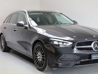 gebraucht Mercedes C220 d T Avantgarde