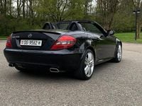 Gebraucht Mercedes SLK350 305 PS (224 kW) 2010 Cabrio