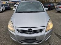 Gebraucht Opel Zafira Edition 150 PS (110 kW) 2010 Van / Kleinbus