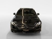 Gebraucht Mercedes E220 Avantgarde 194 PS (142 kW) 2018 Schwarz Kombi