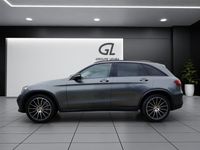 gebraucht Mercedes GLC43 AMG AMG 4Matic