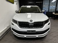 gebraucht Skoda Kodiaq Scout 2.0 TDI 190 DSG