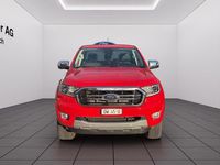 Gebraucht Ford Ranger Limited 212 PS (155 kW) 2021 Schwarz Abholung