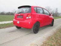 Gebraucht Chevrolet Kalos SE 72 PS (52 kW) 2008 Limousine