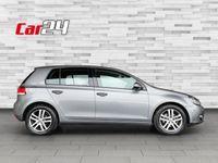 gebraucht VW Golf VI 