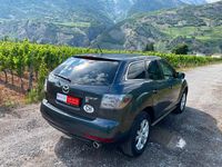 Gebraucht Mazda CX-7 173 PS (127 kW) 2012 SUV