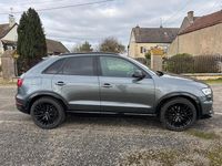 Gebraucht Audi Q3 180 PS (132 kW) 2018 SUV