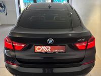 gebraucht BMW X4 35i