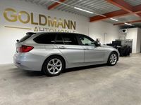 gebraucht BMW 330 d Touring Steptronic