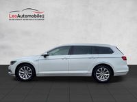 gebraucht VW Passat Variant 2.0 TDI SCR BMT Trendline 4 Motion