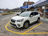 Gebraucht Subaru Forester 150 PS (110 kW) 2021 SUV