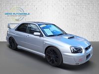 gebraucht Subaru Impreza 2.0 Turbo WRX