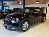 Gebraucht VW Beetle Cabriolet Design 105 PS (77 kW) 2014 Cabrio