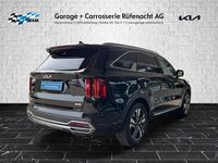 Gebraucht Kia Sorento Style 230 PS (169 kW) 2023 Schwarz SUV
