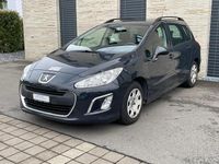 Gebraucht Peugeot 308 SW Business-Line 115 PS (84 kW) 2013 Kombi