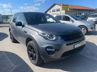 Gebraucht Land Rover Discovery Sport HSE 180 PS (132 kW) 2016 SUV
