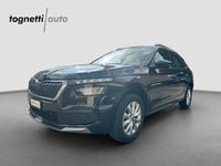 Gebraucht Skoda Kamiq Ambition 110 PS (80 kW) 2025 Schwarz SUV