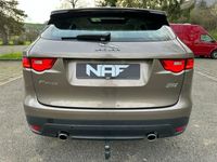 gebraucht Jaguar F-Pace 3.0 TD Prestige AWD Automatik