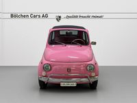 Gebraucht Fiat 500L 18 PS (13 kW) 1969 Van / Kleinbus