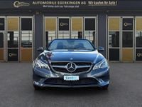 Gebraucht Mercedes E250 211 PS (155 kW) 2015 Cabrio