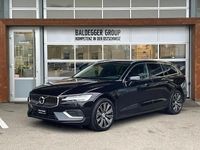 Gebraucht Volvo V60 Inscription 340 PS (250 kW) 2025 Schwarz Kombi