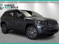 Gebraucht Jeep Grand Cherokee Trailhawk 250 PS (183 kW) 2017 SUV