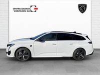 Gebraucht Peugeot 308 SW GT 181 PS (133 kW) 2024 Weiss Kombi