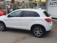 gebraucht Mitsubishi ASX 2.2 DID 4x4 Automat SwissEdition Limited