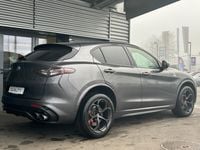 Gebraucht Alfa Romeo Stelvio Quadrifoglio 510 PS (375 kW) 2020 SUV
