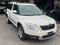 Gebraucht Skoda Yeti Active 122 PS (89 kW) 2013 SUV