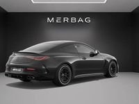 Neu Mercedes CLE53 AMG AMG 449 PS (330 kW) 2026 Schwarz Coupé