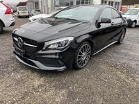 Gebraucht Mercedes CLA250 AMG line 211 PS (155 kW) 2018 Limousine