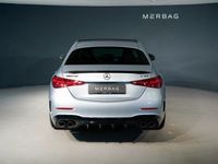 gebraucht Mercedes C43 AMG AMG 4 Matic