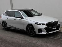 Gebraucht BMW i5 M Sport 442 kW (601 PS) 2026 Weiss Kombi