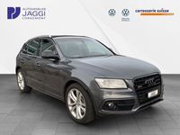 gebraucht Audi SQ5 3.0 BiTDI quattro