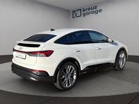 Gebraucht Audi Q4 e-tron Ambiente 150 kW (204 PS) 2022 SUV