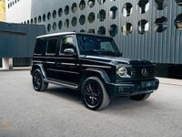 Gebraucht Mercedes G500 448 PS (329 kW) 2024 SUV