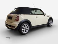 gebraucht Mini Cooper S Cabriolet 