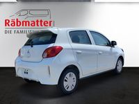 gebraucht Mitsubishi Space Star 1.2 MIVEC Inform