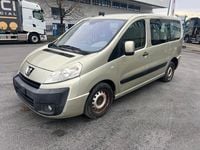 Gebraucht Peugeot Expert 136 PS (100 kW) 2008 Van