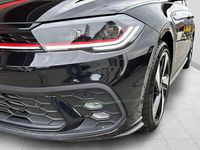 Gebraucht VW Polo GTI 207 PS (152 kW) 2026 Schwarz Kleinwagen