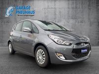 gebraucht Hyundai ix20 1.6 Style Automatic