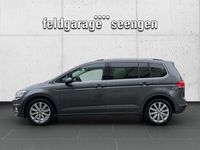 gebraucht VW Touran 2.0 TDI BlueMotion Technology Highline DSG mit 7 Sitz